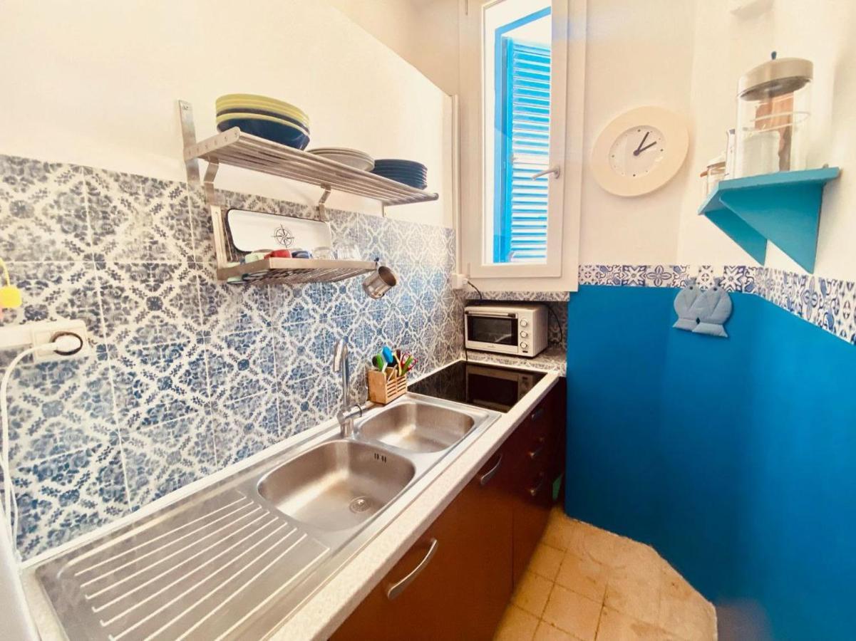 Casaazul Apartamento Sperlonga Exterior foto